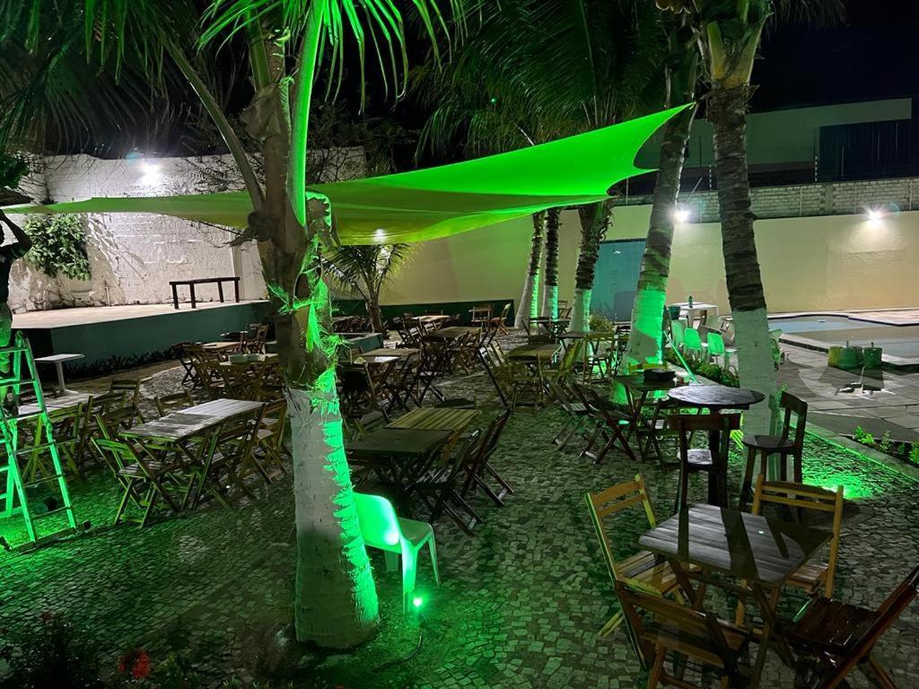 Pousada Coqueiros Prainha Aquiraz Exterior photo