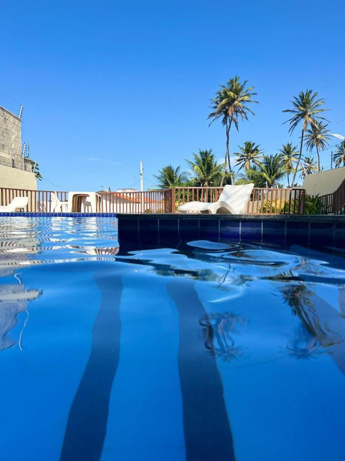 Pousada Coqueiros Prainha Aquiraz Exterior photo