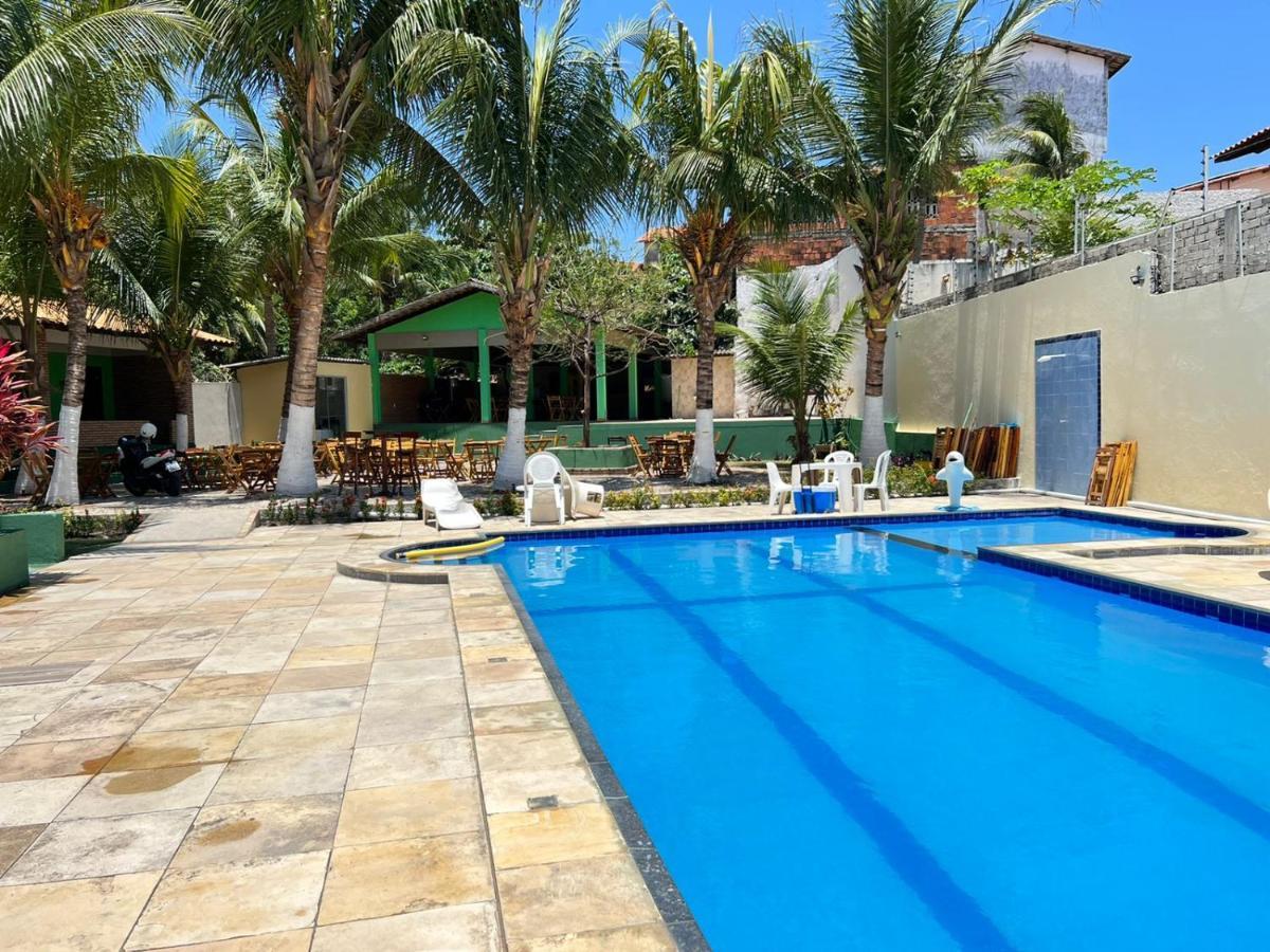 Pousada Coqueiros Prainha Aquiraz Exterior photo